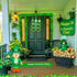 600 168Ft 8 JMEXSUSS LED Green St Patricks Day String Lights, Clear Wire Christmas Lights for Indoor Outdoor Tree Yard
