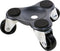 Move-It 9283 4-Inch Steel Tri-Dolly, 200-Lb Load Capacity