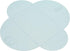 PATIKIL Mini Envelopes, 50 Pack Heart Clasp Tiny Storage for Wedding Greeting Party, Light Blue