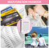 Blingbin 100 Envelopes Money Saving Challenge Binder, Savings Challenges Book with Envelopes & Reusable Tracker, Fun