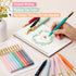 Mr. Pen Aesthetic Pens, 10 Pack, Assorted Colors, Fine Point, Fast Dry, No Smear, No Bleed Through, Bible Pens