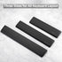 P035 60% 61 11.38 2.87 0.78 inch (20mm) Redragon Meteor S Computer Keyboard Wrist Rest Pad, Ergonomic Soft Memory Foam