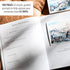DUNCAN & STONE PAPER CO. Travel Journal for Women, Men, Sage Green, 110 Pages, Adventure Journal