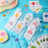 Briwooody 120 Set Set Employee Appreciation Gifts Bulk for Coworkers Mixed Thank You Gift with Glow in the Dark Resin