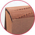Smead TUFF Expanding File, 31 Pockets, Legal Size, Redrope (70369)