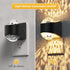 Sensor,3000K L LOHAS LED Night Light,Night Lights Plug into wall, Projector Night Light with Dusk to Dawn Soft White