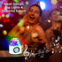 SKYLAR Disco Ball Speaker: 6 Light Modes, Bluetooth Connectivity, HiFi Audio, USB Powered Perfect for Parties, Birthdays, Weddings Illuminates Entire Rooms, Long Range Connection