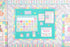 Pastel Pop Calendar Bulletin Board, Teacher Created Resources