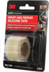 3M Wrap and Repair Silicone Tape, 03625, 1 in x 6 ft for Quick Repairs