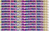 Express Pencils D1375G Honor Roll Glitz - 36 Qty Package of Honor Roll Pencils