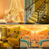 Operated,10ft 20 Star String Lights Battery LED Star Fairy String Lights, Battery Powered Christmas Lights for Indoor