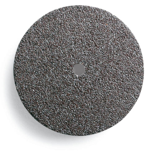 Dremel 541 7/8 In. x 1/8 In. Aluminum Oxide Grinding Wheel, Gray