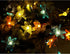 40 8 LED Dragonfly Decorative String Lights Battery Operated Modes with Remote Control for Wedding, Party, Festival