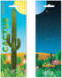 Planet Pens Cactus Novelty Ballpoint Pen, Cute Fun & Unique Writing Instrument for Kids & Adults Office Supplies