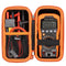 Mchoi Hard Portable Case for Klein Tools 600V MM400 / MM300 Multimeter (CASE ONLY)