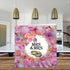 Stuff4 5.7 5.7 Inch Sweet LGBT Gay Wedding Card - Petals Of Happiness - Happy Wedding Day Cards, Congrats Well Done