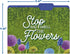 Eureka Curiosity Garden File Folders for School, 9" x 11.5", 4 Pieces for Students and Teachers
