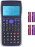 IPepul Graphing Calculator, 10 Modes Scientific Calculators for School Supplies, Students, College, Teachers