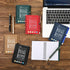 Jetec 25 Sets Team Employee Appreciation Gifts Bulk Office Business Inspirational Team Together Spiral Notebooks with