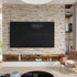 15.7''x354'' 3D VEELIKE Slate Brick Wallpaper Peel and Stick Vintage Faux Brick Contact Paper for Dollhouse Fireplace