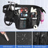 Pack Pack SITHON Nurse Fanny with Tape Holder, Multi Compartment Medical Gear Pocket Nursing Organizer Belt Bag, Apron