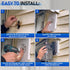 Siding Mounting Block 8141DBL, Outdoor Light Mount Kit with Electrical Box for 1/2 inch Lap Double Siding