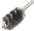 Forney 70471 Plastic Handled Fitting Brush, 4-3/4-Inch-by-1/2-Inch