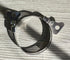 Assortment of 15 Adjustable Hose Clamps, 304 Stainless Steel, Ideal for Plumbing, Automotive, Mechanical