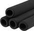 MECCANIXITY Foam Grip Tubing Handle Grips, 17mm ID, 5mm Wall Thick, Non-slip for Fitness and Tool Support, 4 Pack