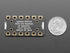 MPR121 12-Key Capacitive Touch Sensor Gator Breakout - Stemma QT Qwiic