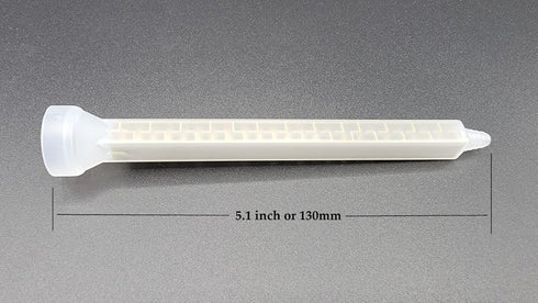 8193 Mixing Nozzle, Cascade Mix/Meter Nozzle for Manual/Pneumatic Applicator Use (10)