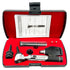 1 Bulb 10 Premium Student Home USE LED Bright Light ENT Diagnostic Otoscope Plus Extra Replacement Plus Specula Cynamed