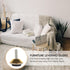 ULTECHNOVO Floor Mat Adjustable Table Decked Accessories, Swivel Chair Adjustable Furniture Levelers for Heavy Cupboard