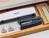 Bostitch Office Heavy Duty Stapler, 40 Sheet Capacity, No Jam, Full Strip, Black for Classroom or Office
