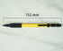 Weatherproof Yellow 1.3 mm Mechanical Pencil