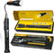 Magnetic Pickup Tool with LED Lights, Telescoping Magnet Flashlight, Cool Gadget for Men, Handyman, Husband, Dad Gifts
