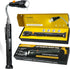 Magnetic Pickup Tool with LED Lights, Telescoping Magnet Flashlight, Cool Gadget for Men, Handyman, Husband, Dad Gifts