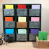 Gift Card Envelopes - Gummed 100-Count Mini Envelopes, 10 Colors, 4 x 2.7 Inches