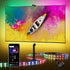 DeckTok TV Backlight LED 15ft - TV Backlight Sync to Screen PC