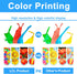 LCL Compatible Ink Cartridge Replacement for Brother LC3029 XXL, LC3029BK, LC3029C, LC3029M, LC3029Y High Yield for