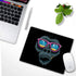 Mouse pad, computer mousepad with funny gorilla design, non-slip rubber mouse pad for home and office by SHALYSONG