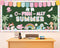 Sea Animals Classroom Bulletin Board Decorations Summer Set Under The Sea Fish Paper Cutouts for Kindergarten