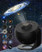 Sunbox Galaxy Projector,13 in 1 Planetarium Star Projector with Solar System & Constellation,