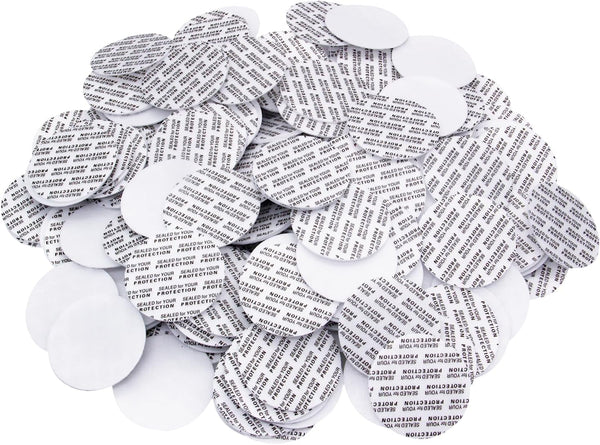Pressure Sensitive Seals, Cap Liners, Bottle Seal, Waterproof Gasket for Cosmetic Plastic Glass Bottle (Diameter