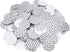 Pressure Sensitive Seals, Cap Liners, Bottle Seal, Waterproof Gasket for Cosmetic Plastic Glass Bottle (Diameter