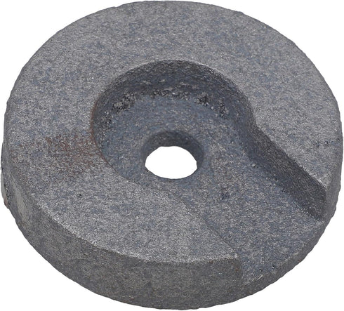 POPETPOP Iron Weighted Base for Floor Lamp Sturdy Chassis for Secure Placement
