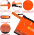 MELOTOUGH 12 inch Zipper Tool Pouch - Multipurpose Small Tool Bag Carry Case for Small Tools - Storage Pouches,