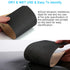 Sand Paper, 48 PCS Assorted Grit Sandpaper Sheets 120 to 5000, 9 x 3.6 Inch Premium Wet Dry Sandpaper for Wood, Metal,