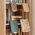 6 Album Chumia Pcs Adjustable Book Stand for Display Bookcase Bookshelf Book Comics Display Holder Manga Stand Easel