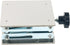 YaeTek Heavy Duty Laboratory Scissor Jack, 6 x 6" Stainless Steel Platform Lab Stand Table